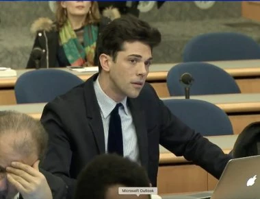 Μήνυση σε Ν.Παππά μετά τον αποχαρακτηρισμό εγγράφων του State Department για το επεισόδιο με τους Έλληνες δημοσιογράφους